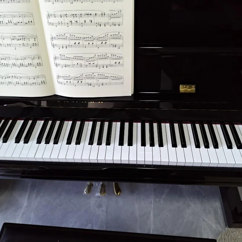 YAMAHA U1J SC2 – Toàn cảnh thiết kế tại Elite Piano