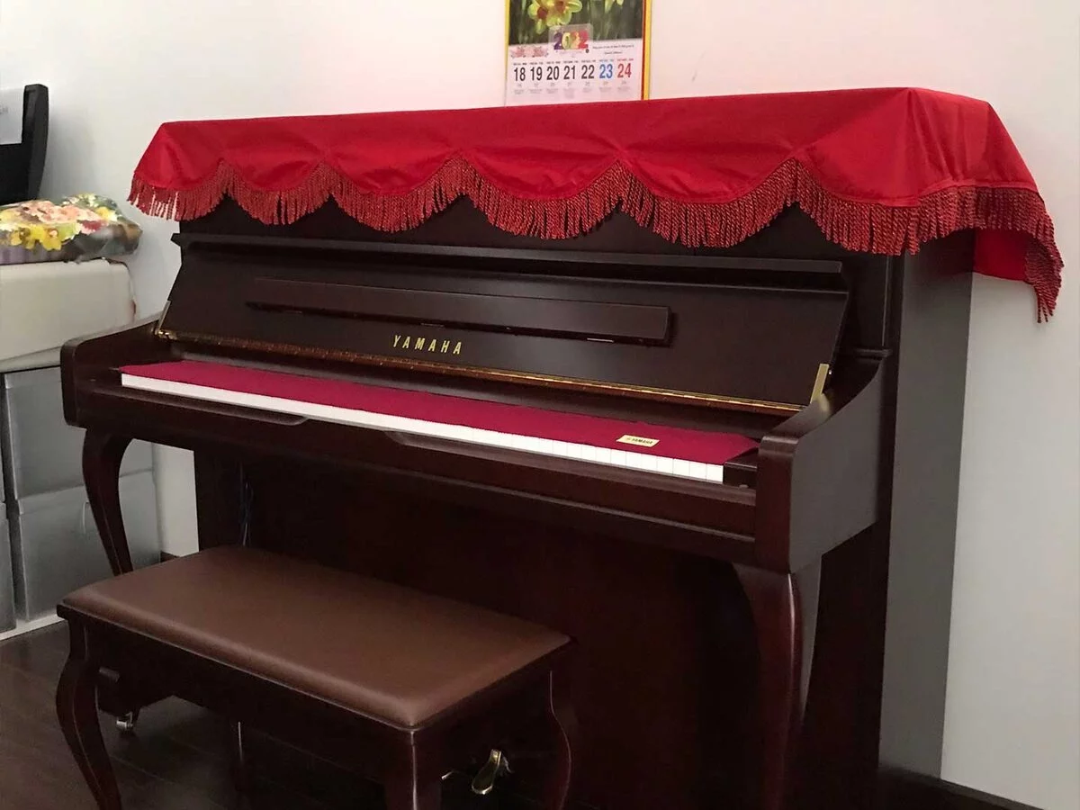 YAMAHA U1J CP SDW – Toàn cảnh thiết kế tại Elite Piano