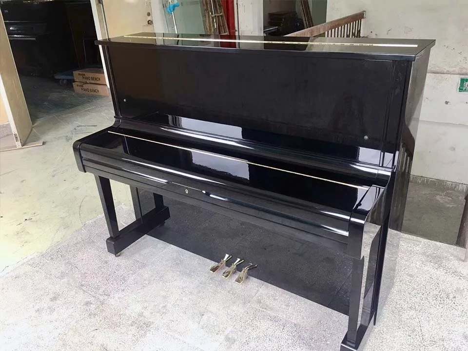 YAMAHA U1M – Toàn cảnh thiết kế tại Elite Piano