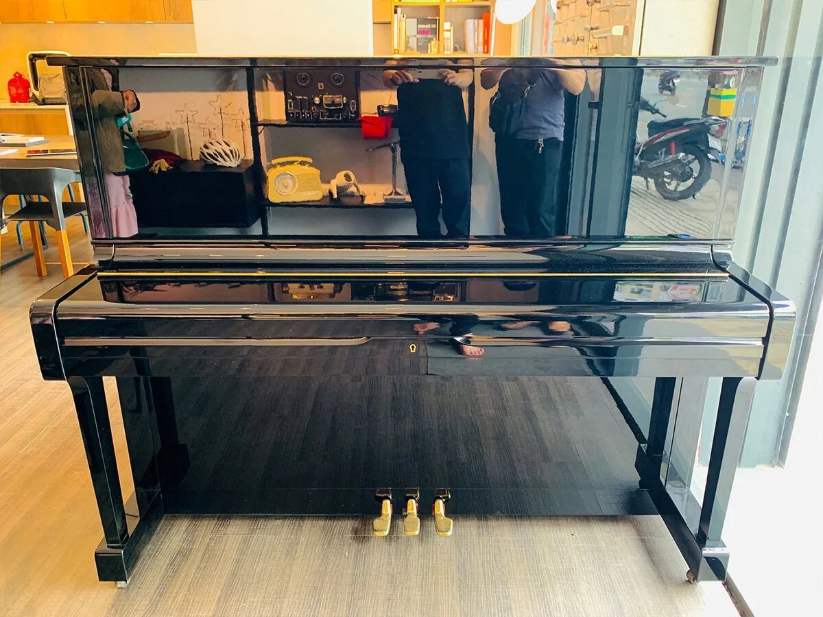 YAMAHA U1M - Đàn Piano Yamaha tại Elite Piano