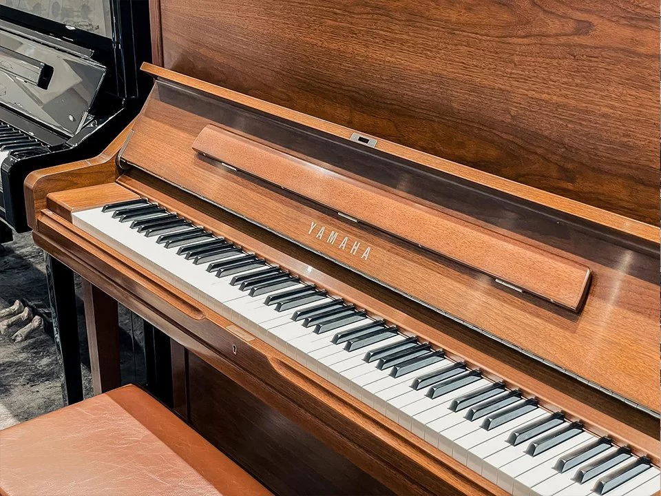 YAMAHA U3 SAW – Toàn cảnh thiết kế tại Elite Piano