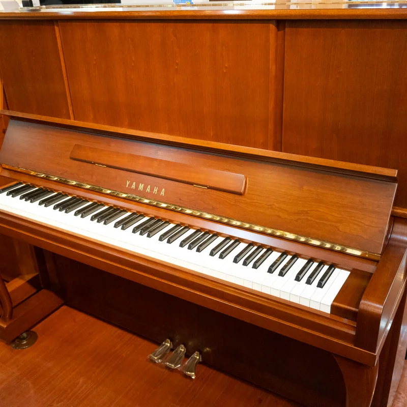 Review YAMAHA U30 ChC – Hình ảnh thực tế tại showroom Elite Piano