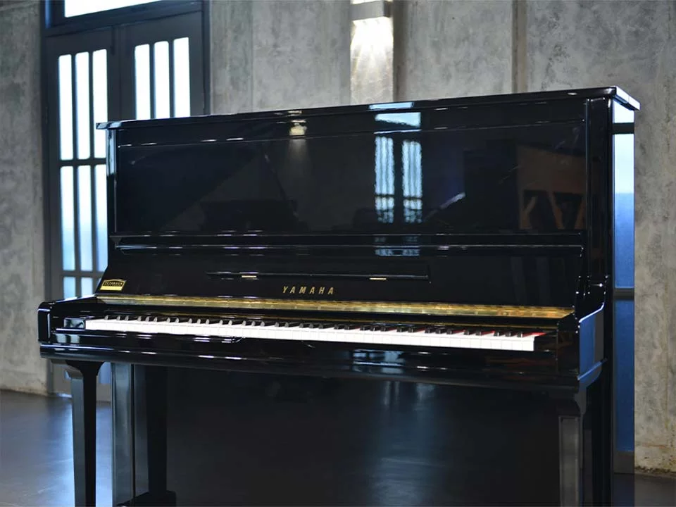YAMAHA U300S Silent – Toàn cảnh thiết kế tại Elite Piano