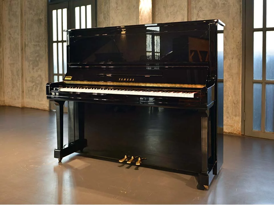 YAMAHA U300S Silent - Đàn Piano Yamaha tại Elite Piano