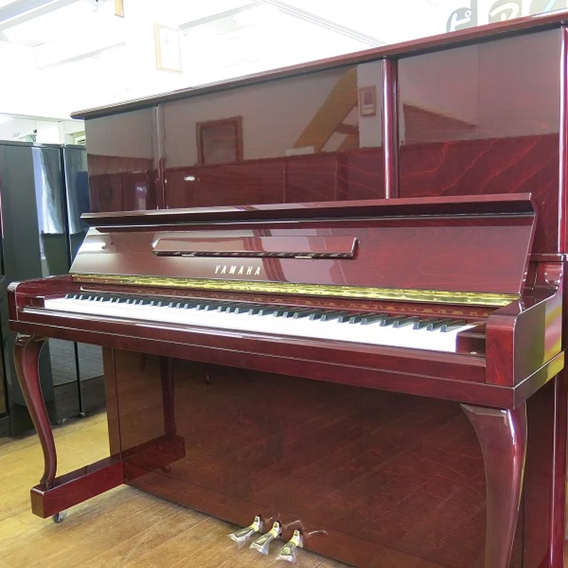 YAMAHA U30BiC – Toàn cảnh thiết kế tại Elite Piano