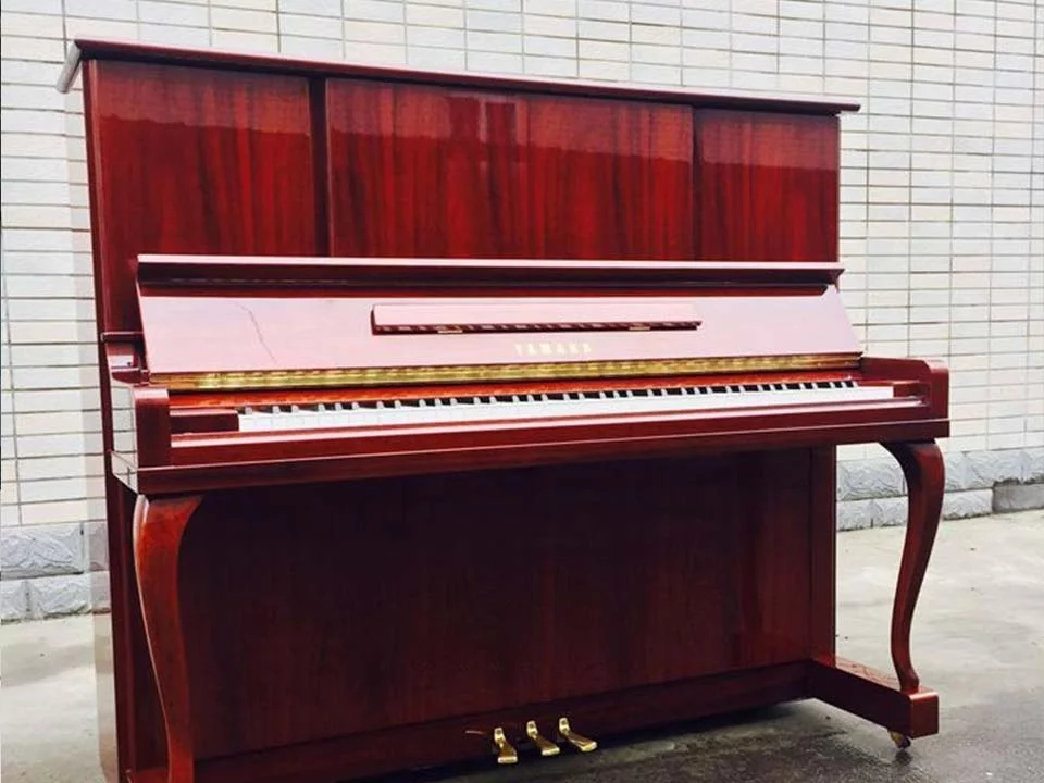 YAMAHA U30MhC – Toàn cảnh thiết kế tại Elite Piano