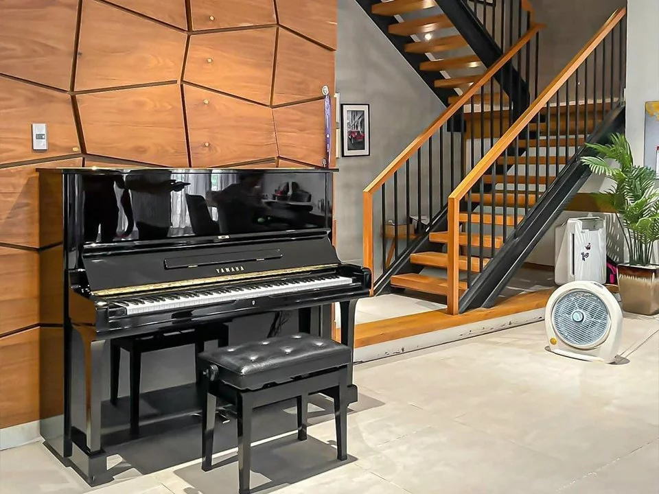 YAMAHA U3A