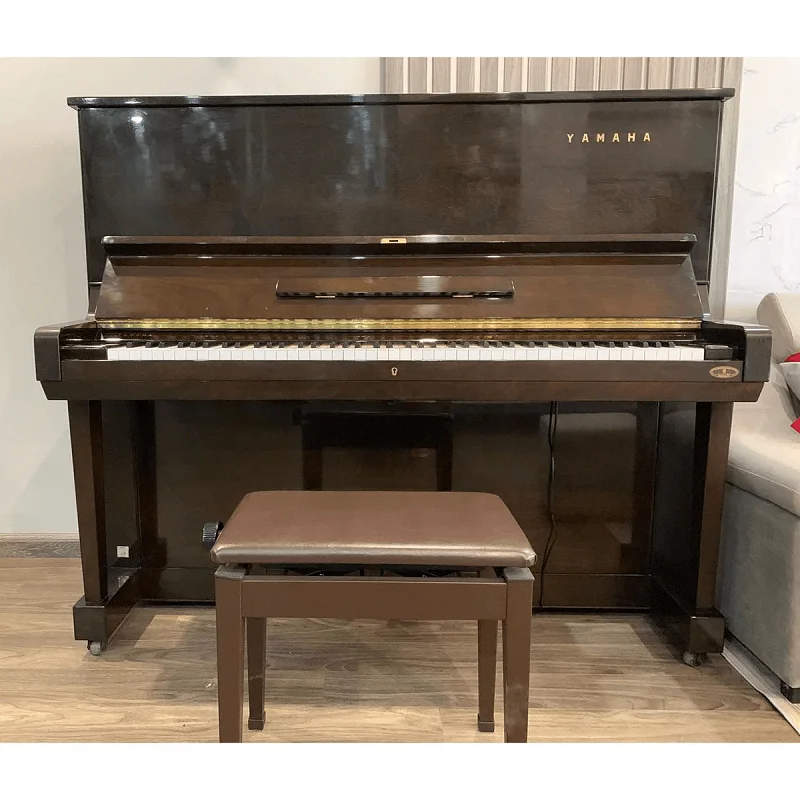 YAMAHA U3C Mh – Toàn cảnh thiết kế tại Elite Piano