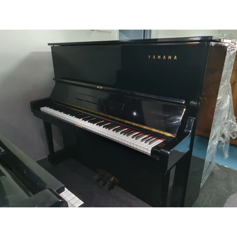 Review YAMAHA U3C Mh – Hình ảnh thực tế tại showroom Elite Piano