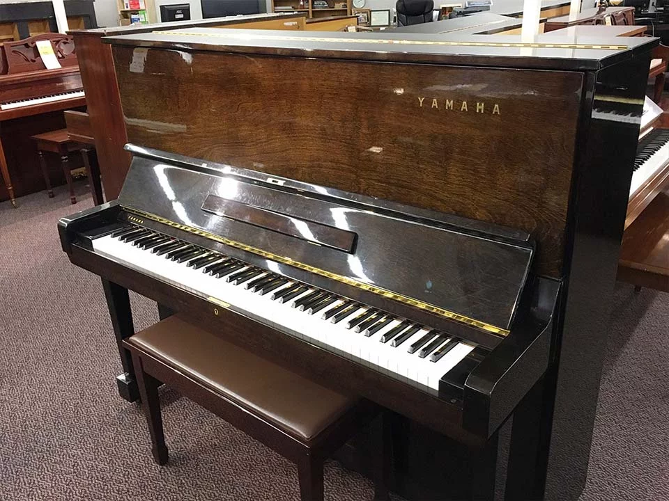 YAMAHA U3C Mh - Đàn Piano Yamaha tại Elite Piano