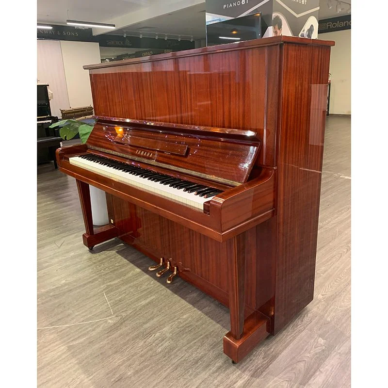 Review YAMAHA U3E Mh – Hình ảnh thực tế tại showroom Elite Piano