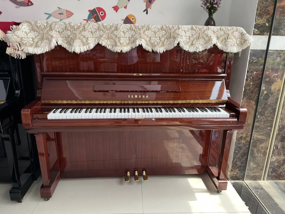 YAMAHA U3E Mh - Đàn Piano Yamaha tại Elite Piano