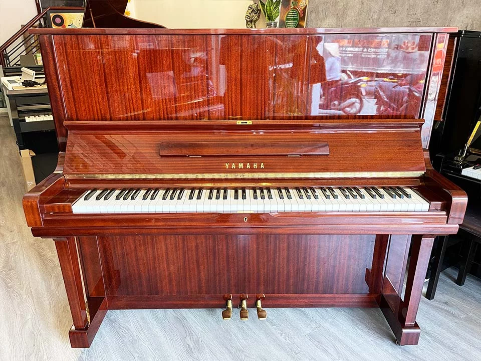 YAMAHA U3F Mh - Đàn Piano Yamaha tại Elite Piano