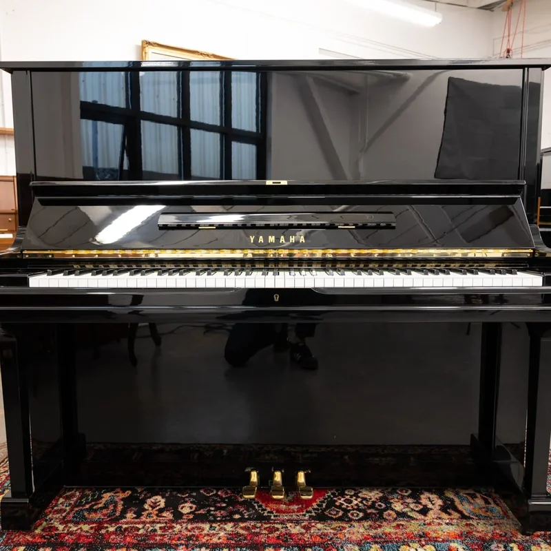 YAMAHA U3F – Toàn cảnh thiết kế tại Elite Piano