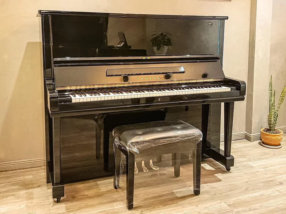 YAMAHA U3F - Đàn Piano Yamaha tại Elite Piano