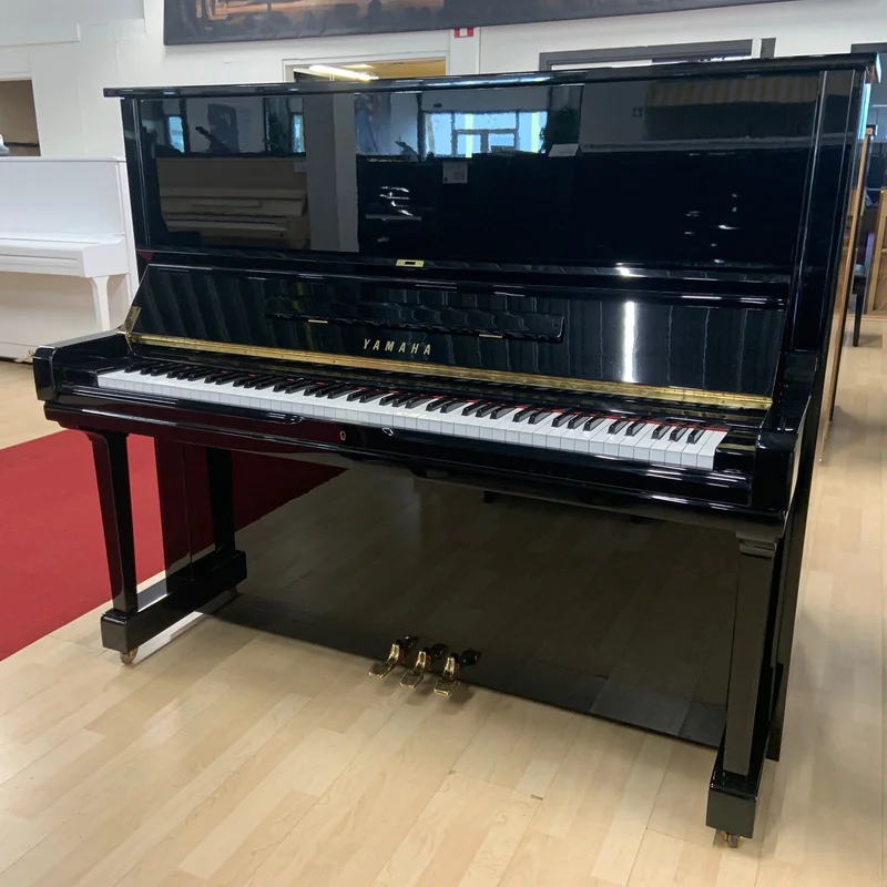 YAMAHA U3H Pink Pastel