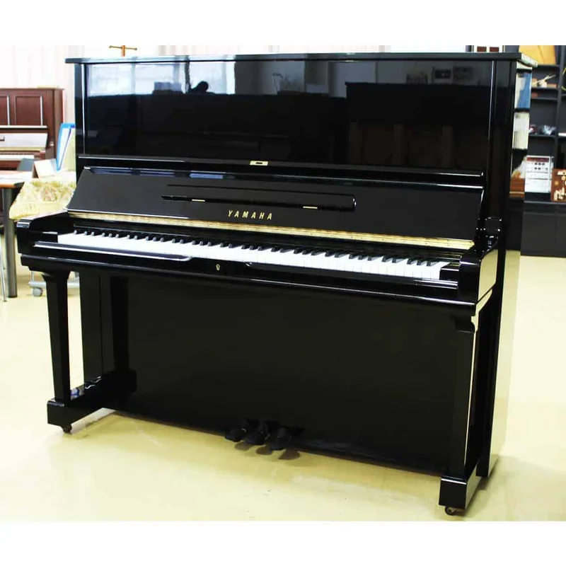YAMAHA U3H seri 3 – Toàn cảnh thiết kế tại Elite Piano