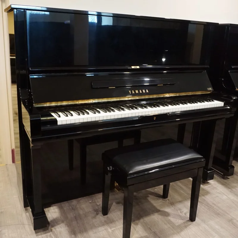 Đàn piano Yamaha YAMAHA U3H seri 3 – Chi tiết bàn phím