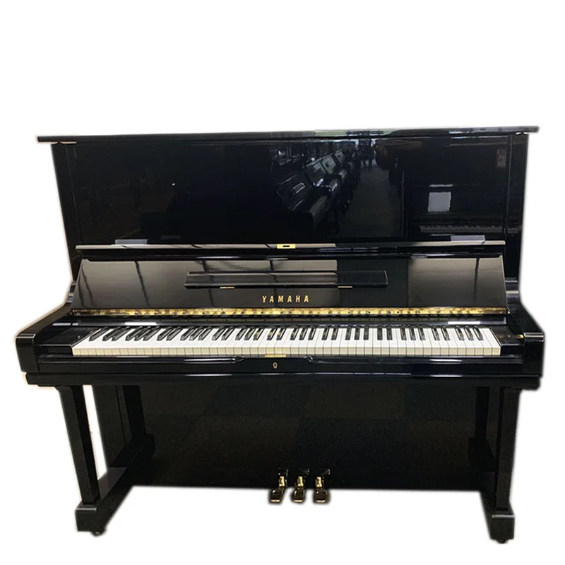 Review YAMAHA U3H seri 3 – Hình ảnh thực tế tại showroom Elite Piano