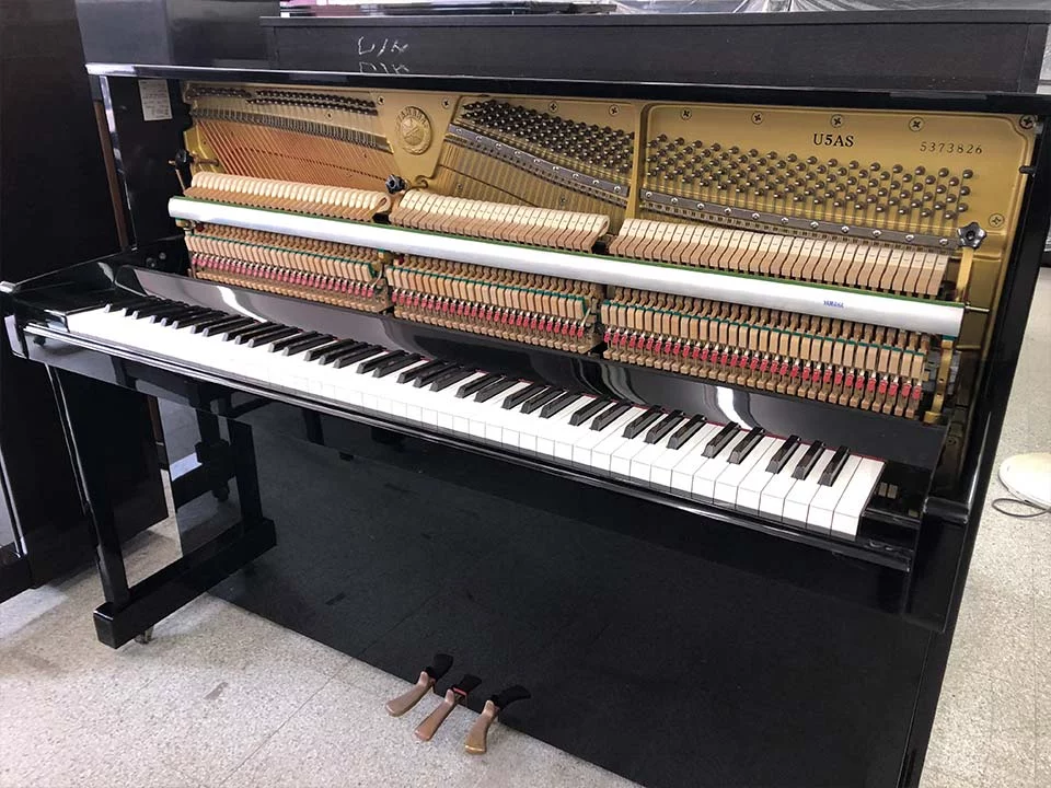 YAMAHA U5AS – Toàn cảnh thiết kế tại Elite Piano