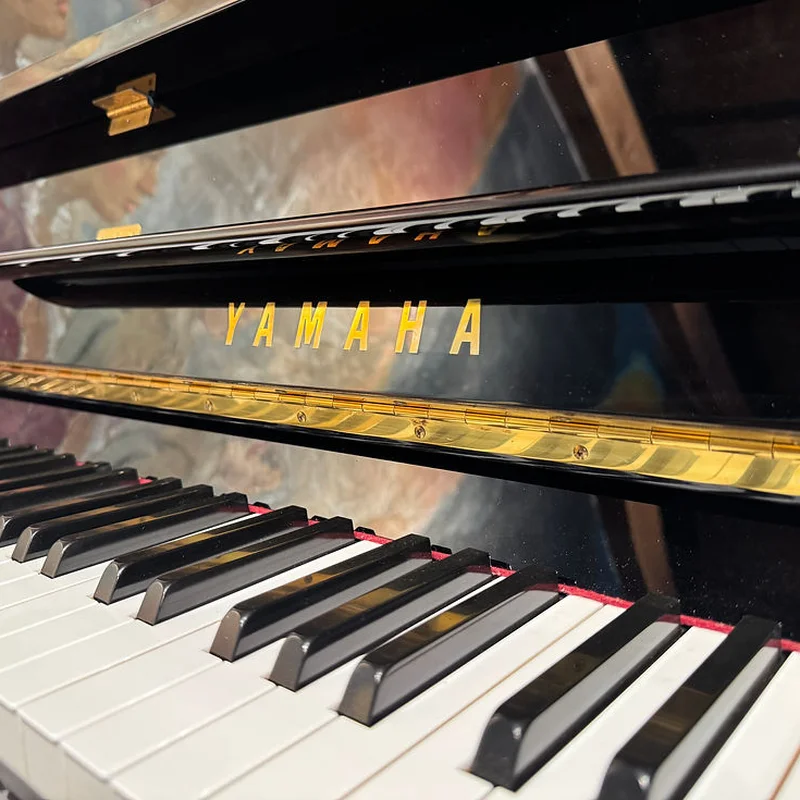 Review YAMAHA U5AS – Hình ảnh thực tế tại showroom Elite Piano