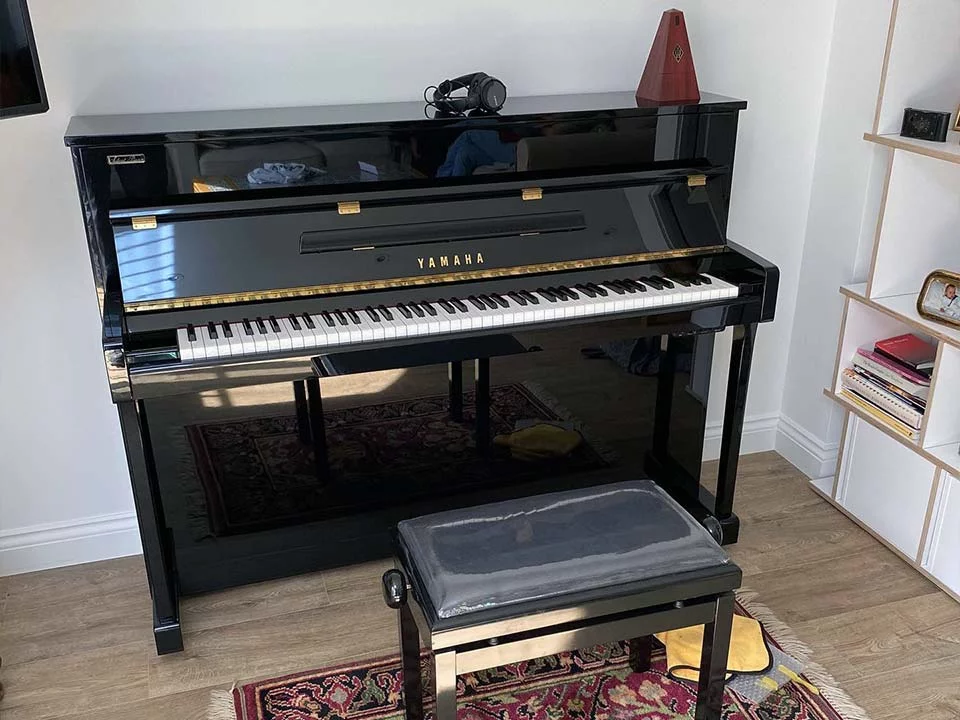 YAMAHA U5AS - Đàn Piano Yamaha tại Elite Piano