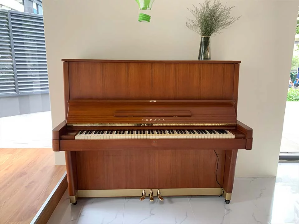 YAMAHA U7 - Đàn Piano Yamaha tại Elite Piano