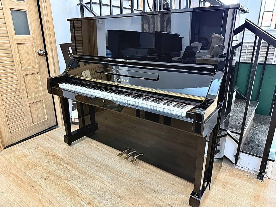 YAMAHA UX Seri 3.1 – Toàn cảnh thiết kế tại Elite Piano