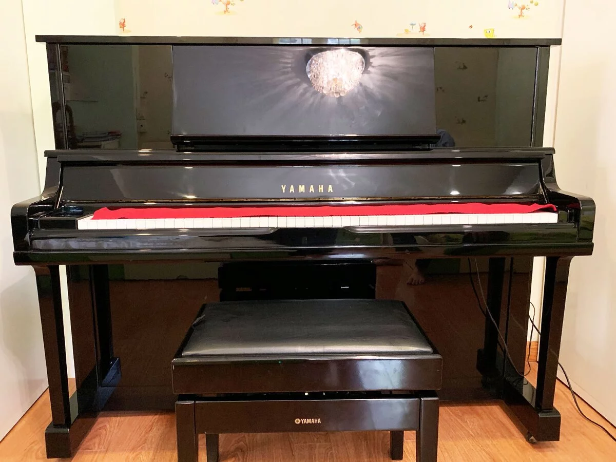 YAMAHA UX10A – Toàn cảnh thiết kế tại Elite Piano