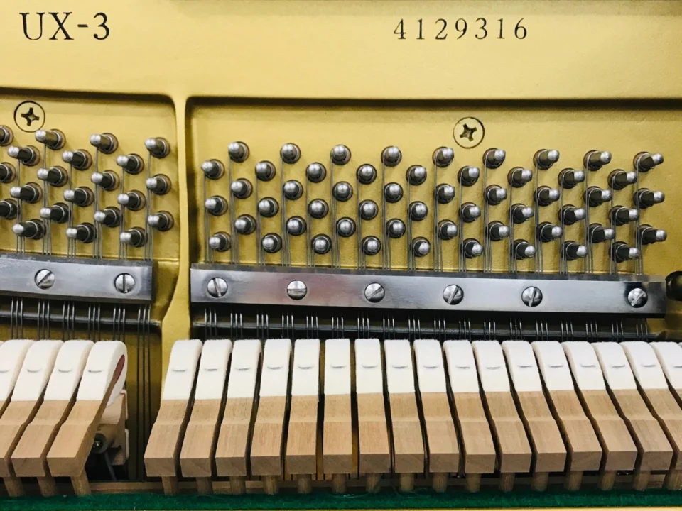 YAMAHA UX3