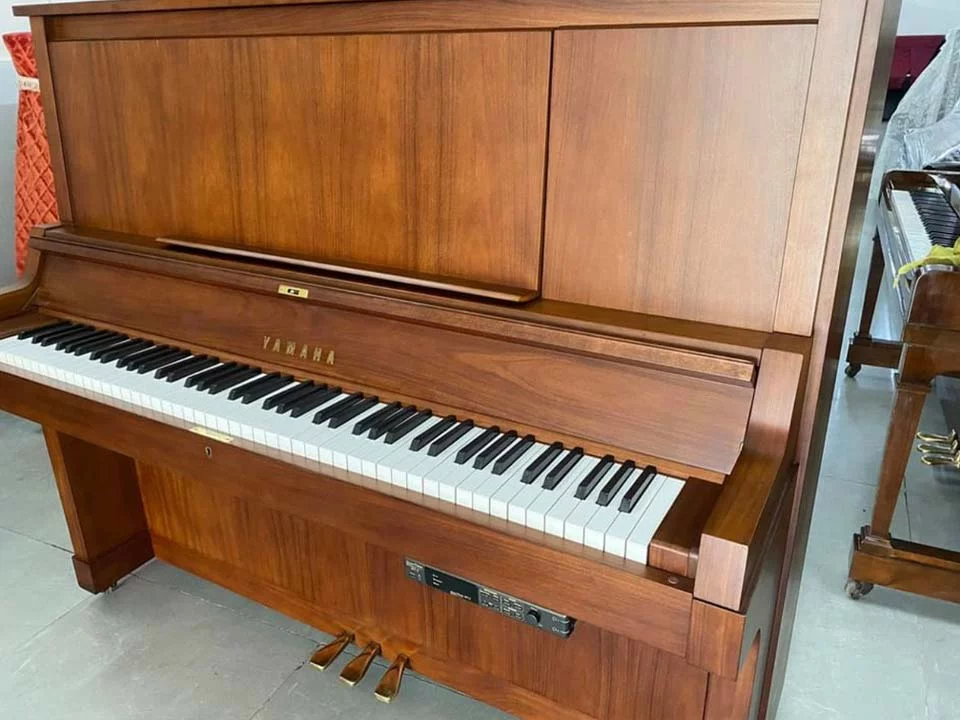 YAMAHA W101 Silent – Toàn cảnh thiết kế tại Elite Piano