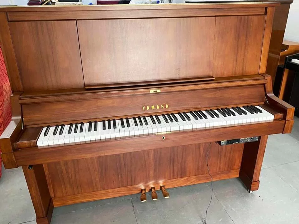 YAMAHA W101 Silent - Đàn Piano Yamaha tại Elite Piano