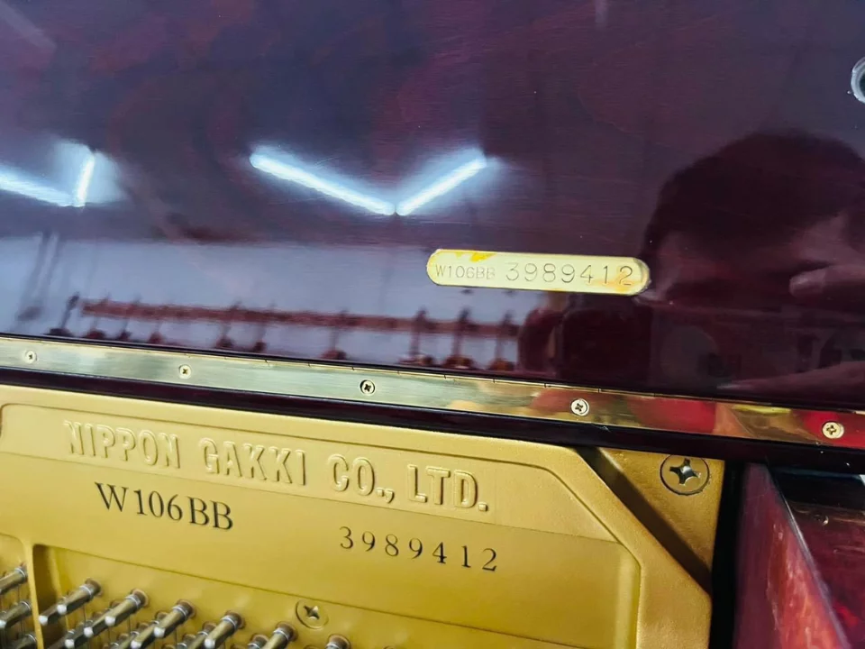 YAMAHA W106BB