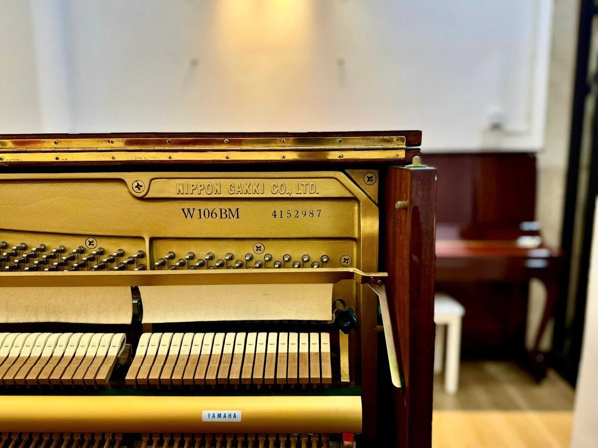 YAMAHA W106BM