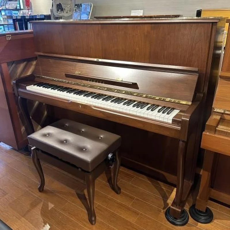Đàn piano Yamaha YAMAHA W110B – Chi tiết bàn phím