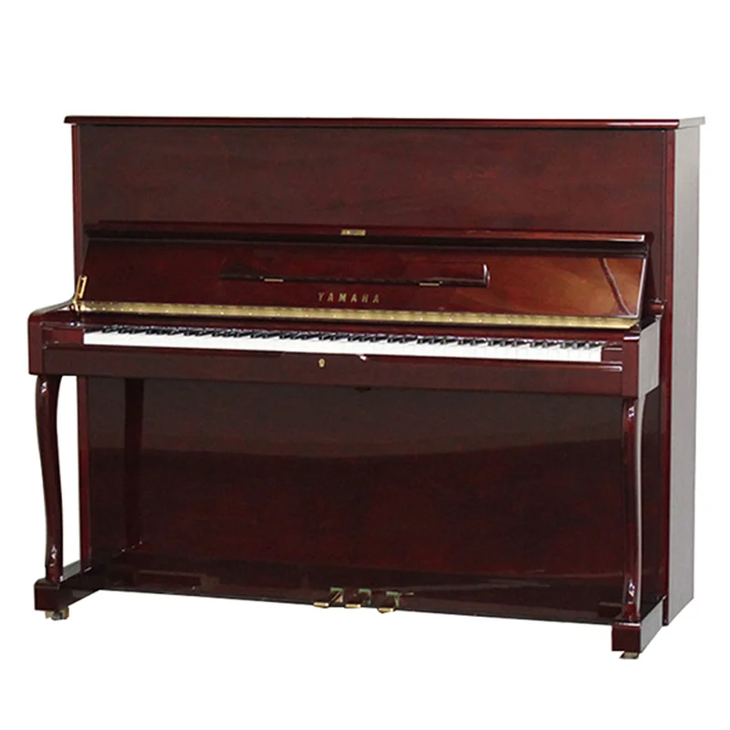 YAMAHA W110BB – Toàn cảnh thiết kế tại Elite Piano