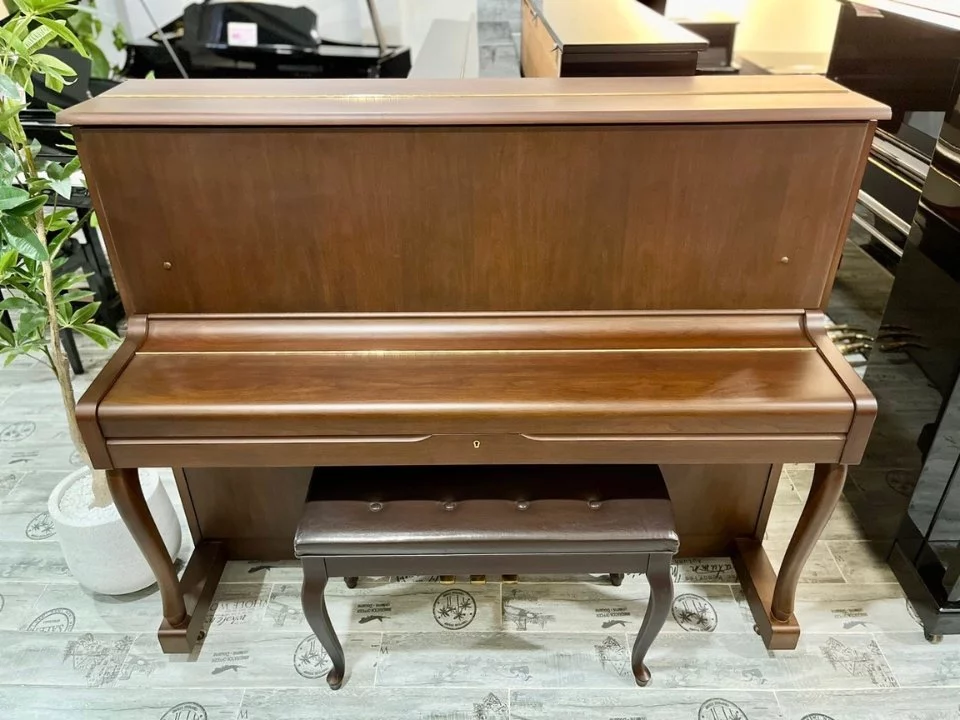 Đàn piano Yamaha YAMAHA W110BC – Chi tiết bàn phím