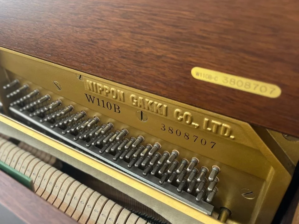 YAMAHA W110BC