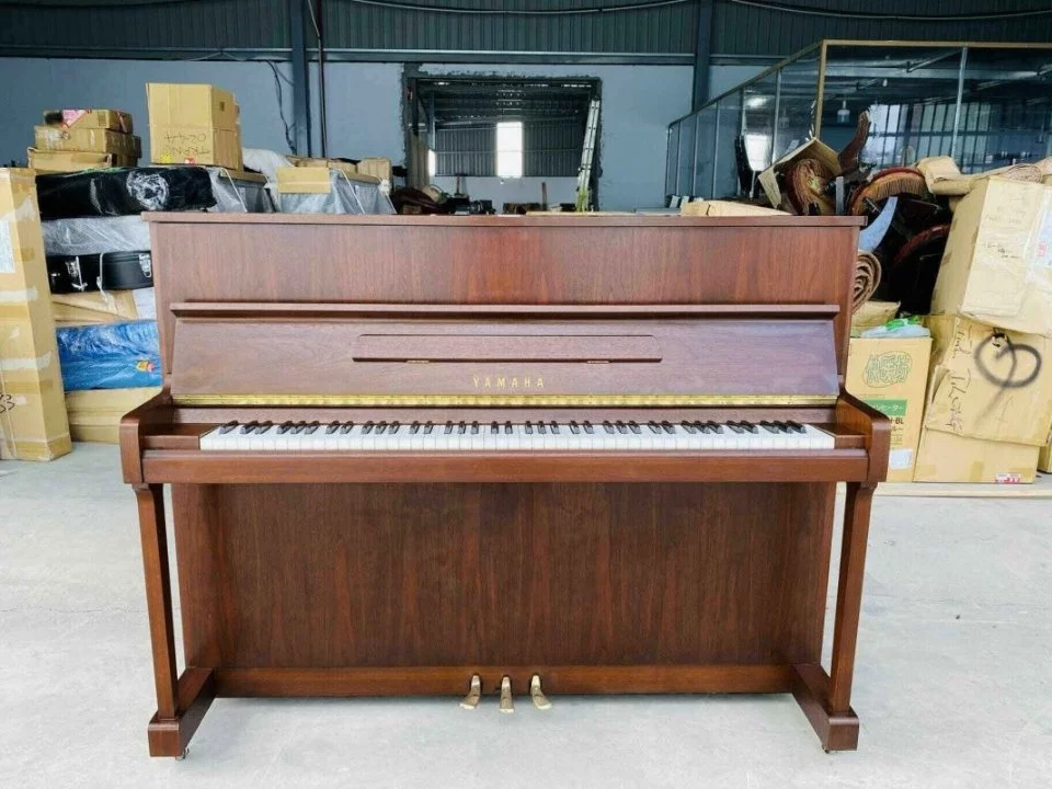 YAMAHA W116WT – Toàn cảnh thiết kế tại Elite Piano