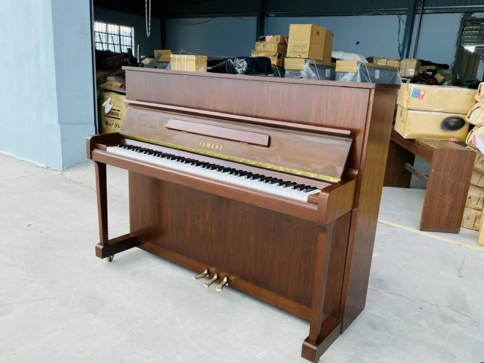 Đàn piano Yamaha YAMAHA W116WT – Chi tiết bàn phím