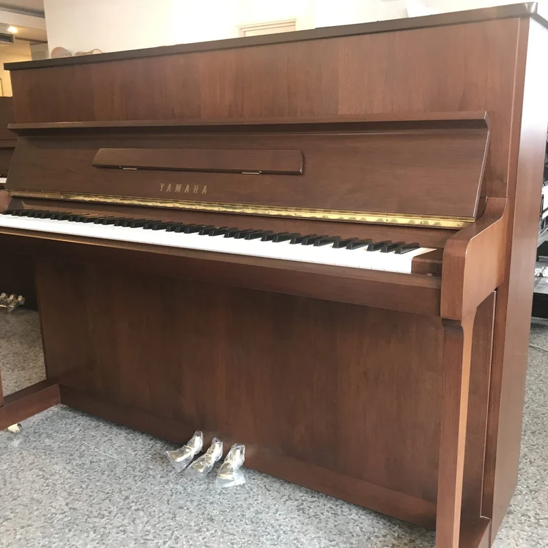 Review YAMAHA W116WT – Hình ảnh thực tế tại showroom Elite Piano