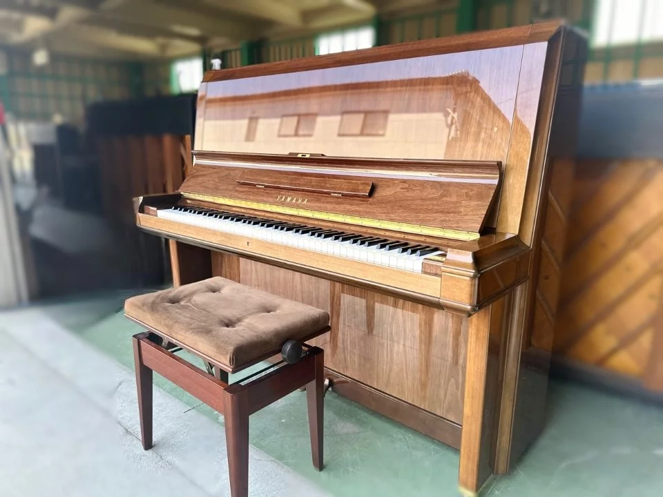 YAMAHA W202 Wn – Toàn cảnh thiết kế tại Elite Piano