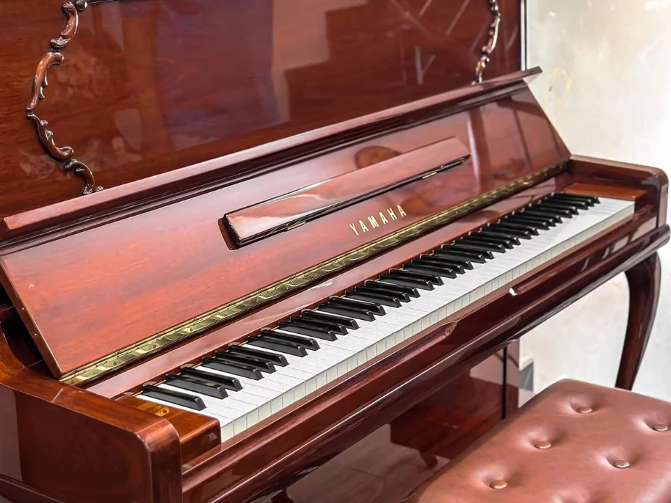YAMAHA W3A Mhc – Toàn cảnh thiết kế tại Elite Piano