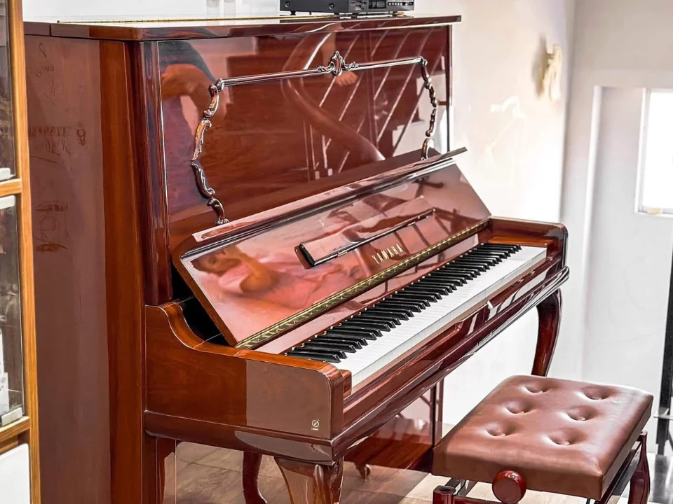 YAMAHA W3A Mhc - Đàn Piano Yamaha tại Elite Piano