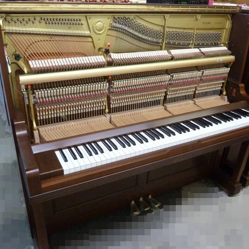 Đàn piano Yamaha YAMAHA W3AWn – Chi tiết bàn phím