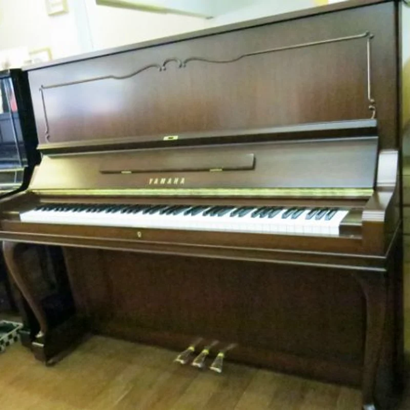 Review YAMAHA WX106W – Hình ảnh thực tế tại showroom Elite Piano