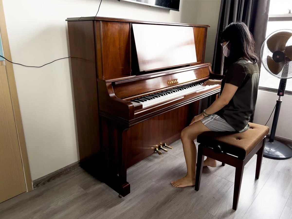 YAMAHA WX5A Wn – Toàn cảnh thiết kế tại Elite Piano