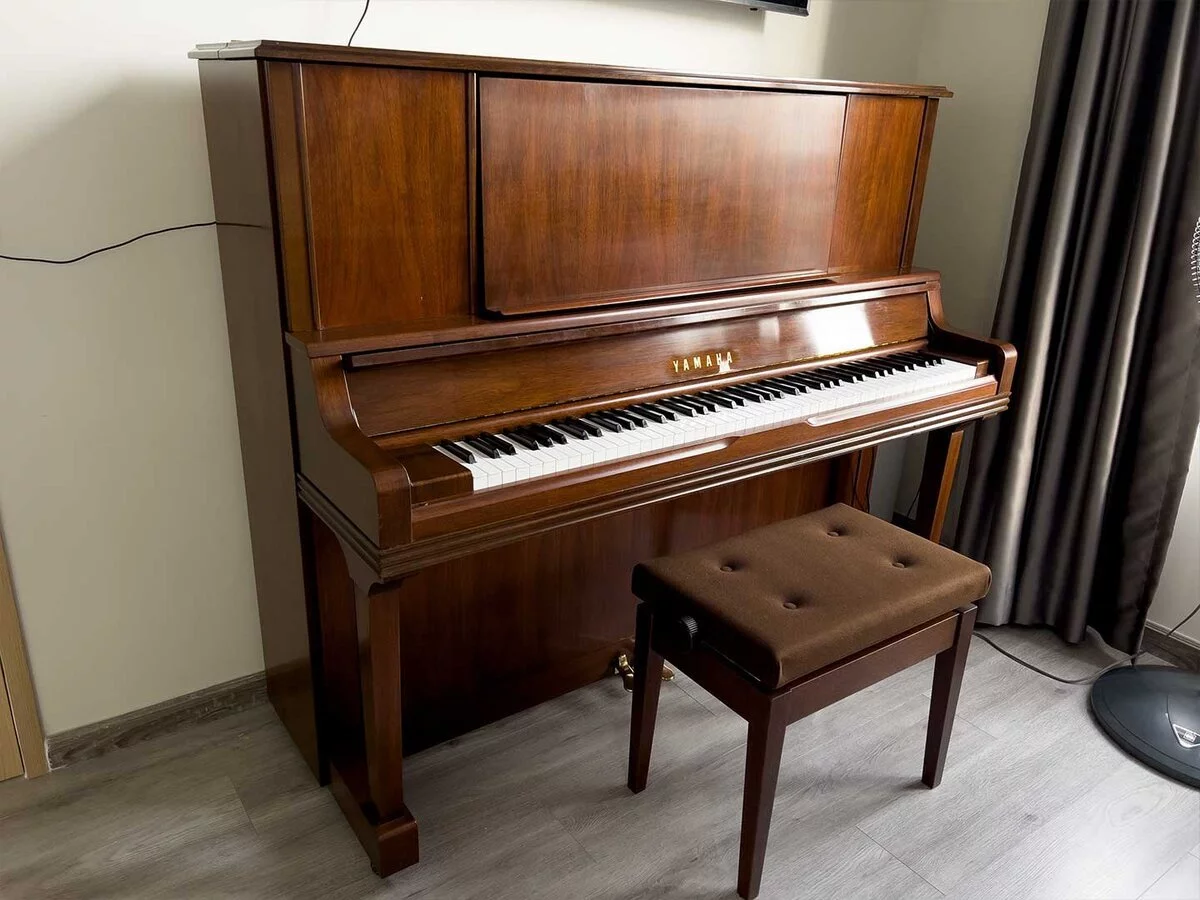 Đàn piano Yamaha YAMAHA WX5A Wn – Chi tiết bàn phím