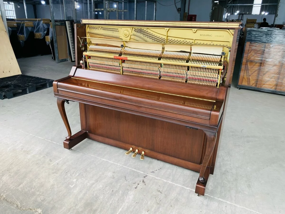 Review YAMAHA WX5A WnC – Hình ảnh thực tế tại showroom Elite Piano