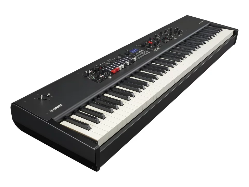 Yamaha YC88 – Toàn cảnh thiết kế tại Elite Piano